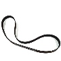 Accessory Drive Belt. A component of the.